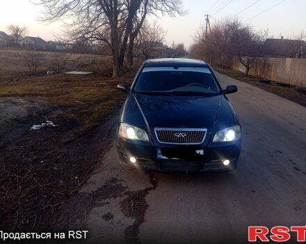 Чорний Чері Амулет, об'ємом двигуна 1.6 л та пробігом 0 тис. км за 1200 $, фото 1 на Automoto.ua