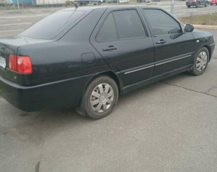 Чорний Чері Амулет, об'ємом двигуна 1.6 л та пробігом 85 тис. км за 1800 $, фото 1 на Automoto.ua