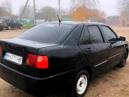 Черный Чери Амулет, объемом двигателя 1.6 л и пробегом 122 тыс. км за 1200 $, фото 1 на Automoto.ua