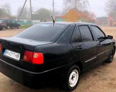 Черный Чери Амулет, объемом двигателя 1.6 л и пробегом 122 тыс. км за 1200 $, фото 1 на Automoto.ua