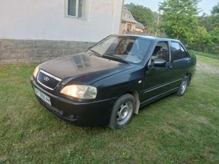 Чери Амулет 2007 в Косове на Automoto.ua Черный Чери Амулет, объемом двигателя 6 л и пробегом 3 тыс. км за 1050 $, фото 1 на Automoto.ua