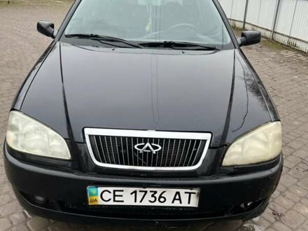 Чорний Чері Амулет, об'ємом двигуна 1.6 л та пробігом 133 тис. км за 1900 $, фото 1 на Automoto.ua