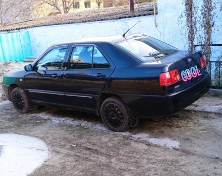 Чорний Чері Амулет, об'ємом двигуна 2 л та пробігом 19 тис. км за 1700 $, фото 1 на Automoto.ua