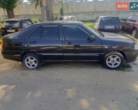 Чорний Чері Амулет, об'ємом двигуна 1.6 л та пробігом 250 тис. км за 1100 $, фото 1 на Automoto.ua