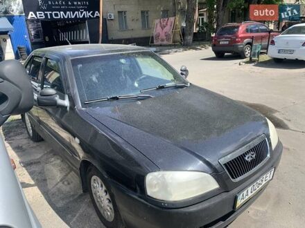 Чері Амулет 2007 у Києві на Automoto.ua Чорний Чері Амулет, об'ємом двигуна 1.6 л та пробігом 191 тис. км за 1600 $, фото 1 на Automoto.ua