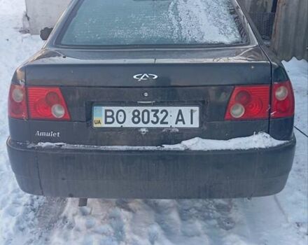 Черный Чери Амулет, объемом двигателя 0 л и пробегом 132 тыс. км за 850 $, фото 1 на Automoto.ua