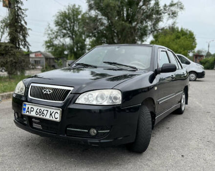 Чорний Чері Амулет, об'ємом двигуна 1.6 л та пробігом 218 тис. км за 1600 $, фото 1 на Automoto.ua