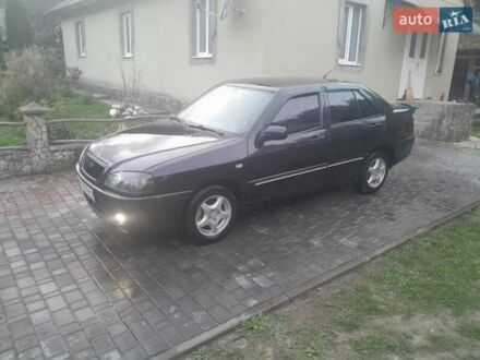 Чери Амулет 2007 в Старом Самборе на Automoto.ua Черный Чери Амулет, объемом двигателя 1.6 л и пробегом 250 тыс. км за 1599 $, фото 1 на Automoto.ua