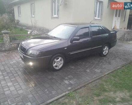 Чорний Чері Амулет, об'ємом двигуна 1.6 л та пробігом 250 тис. км за 1599 $, фото 1 на Automoto.ua