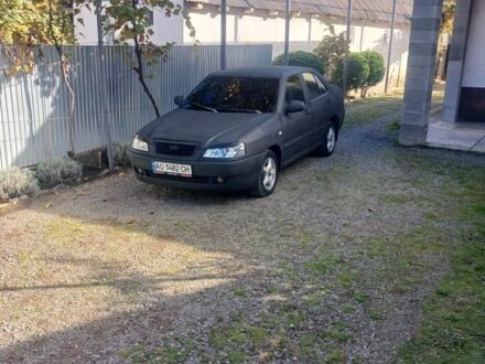 Чорний Чері Амулет, об'ємом двигуна 1.6 л та пробігом 250 тис. км за 1500 $, фото 1 на Automoto.ua