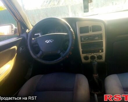 Чорний Чері Амулет, об'ємом двигуна 1.6 л та пробігом 135 тис. км за 1400 $, фото 1 на Automoto.ua