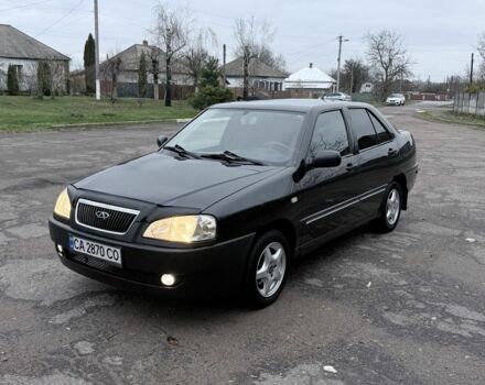 Чорний Чері Амулет, об'ємом двигуна 1.6 л та пробігом 74 тис. км за 2300 $, фото 1 на Automoto.ua