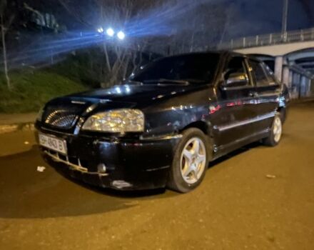 Черный Чери Амулет, объемом двигателя 1.6 л и пробегом 111 тыс. км за 1300 $, фото 1 на Automoto.ua