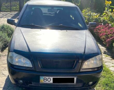Чорний Чері Амулет, об'ємом двигуна 0 л та пробігом 200 тис. км за 1500 $, фото 1 на Automoto.ua