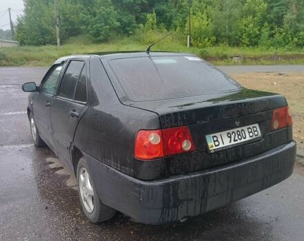 Чорний Чері Амулет, об'ємом двигуна 1.6 л та пробігом 220 тис. км за 1037 $, фото 1 на Automoto.ua