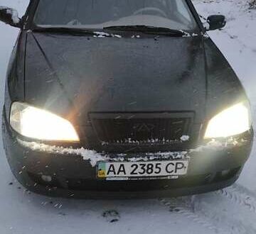 Чорний Чері Амулет, об'ємом двигуна 1.6 л та пробігом 196 тис. км за 1800 $, фото 1 на Automoto.ua