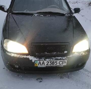 Черный Чери Амулет, объемом двигателя 1.6 л и пробегом 196 тыс. км за 1800 $, фото 1 на Automoto.ua