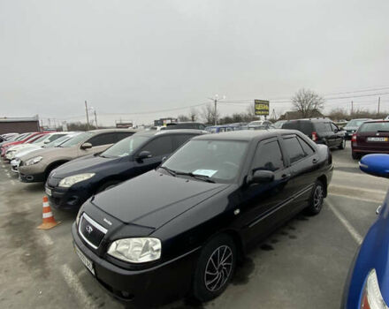 Черный Чери Амулет, объемом двигателя 1.6 л и пробегом 30 тыс. км за 3300 $, фото 1 на Automoto.ua