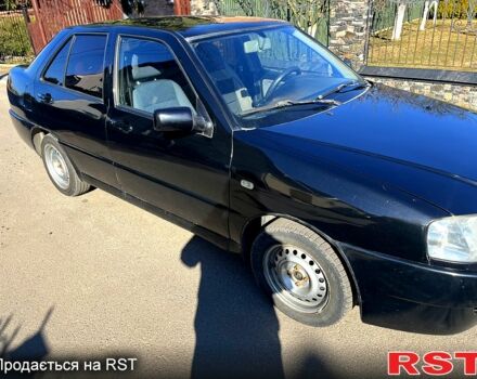 Чорний Чері Амулет, об'ємом двигуна 1.6 л та пробігом 172 тис. км за 1700 $, фото 1 на Automoto.ua