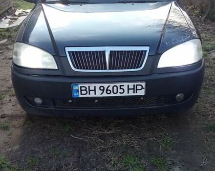 Чорний Чері Амулет, об'ємом двигуна 1.6 л та пробігом 171 тис. км за 899 $, фото 1 на Automoto.ua