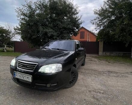 Чорний Чері Амулет, об'ємом двигуна 1.6 л та пробігом 334 тис. км за 2100 $, фото 1 на Automoto.ua