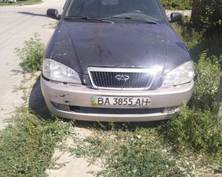 Черный Чери Амулет, объемом двигателя 1 л и пробегом 1 тыс. км за 662 $, фото 1 на Automoto.ua