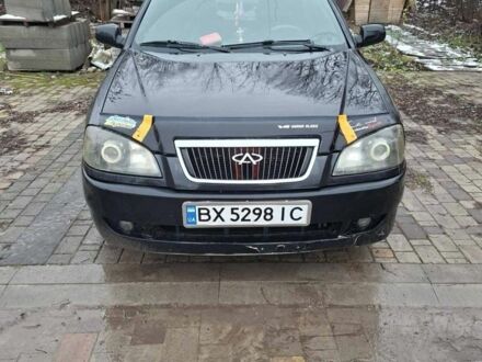 Чорний Чері Амулет, об'ємом двигуна 1.6 л та пробігом 150 тис. км за 900 $, фото 1 на Automoto.ua