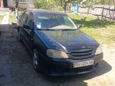 Чери Амулет 2007 в Коростене на Automoto.ua Черный Чери Амулет, объемом двигателя 0 л и пробегом 300 тыс. км за 1000 $, фото 1 на Automoto.ua