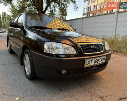 Чорний Чері Амулет, об'ємом двигуна 1.6 л та пробігом 20 тис. км за 2500 $, фото 1 на Automoto.ua