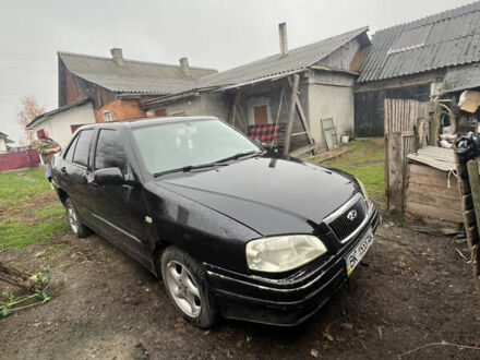 Черный Чери Амулет, объемом двигателя 1.6 л и пробегом 250 тыс. км за 1200 $, фото 1 на Automoto.ua