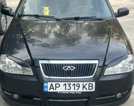 Чорний Чері Амулет, об'ємом двигуна 1.6 л та пробігом 266 тис. км за 1018 $, фото 1 на Automoto.ua