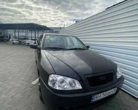 Черный Чери Амулет, объемом двигателя 1.6 л и пробегом 143 тыс. км за 1250 $, фото 1 на Automoto.ua