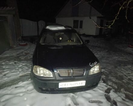 Черный Чери Амулет, объемом двигателя 1 л и пробегом 171 тыс. км за 1300 $, фото 1 на Automoto.ua