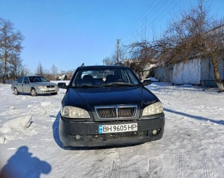 Чорний Чері Амулет, об'ємом двигуна 1 л та пробігом 171 тис. км за 1300 $, фото 1 на Automoto.ua