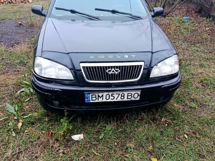 Черный Чери Амулет, объемом двигателя 1.6 л и пробегом 0 тыс. км за 1500 $, фото 1 на Automoto.ua