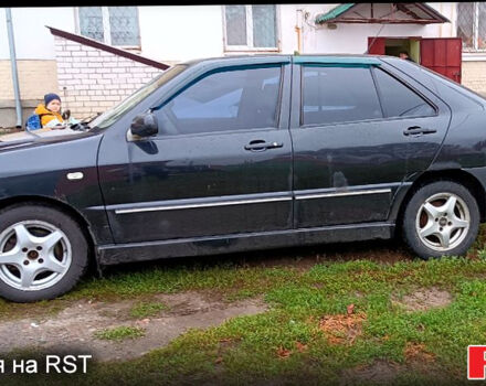 Чорний Чері Амулет, об'ємом двигуна 1.6 л та пробігом 130 тис. км за 1100 $, фото 1 на Automoto.ua