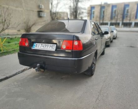 Черный Чери Амулет, объемом двигателя 1.9 л и пробегом 268 тыс. км за 1600 $, фото 1 на Automoto.ua