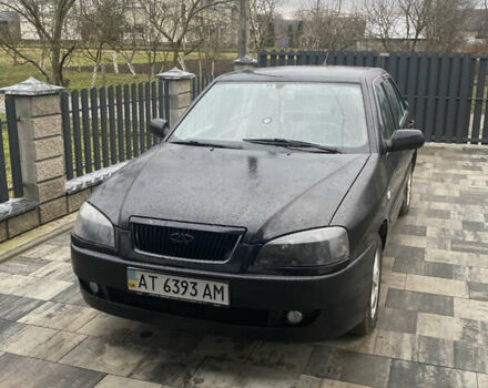 Чорний Чері Амулет, об'ємом двигуна 1.6 л та пробігом 140 тис. км за 1800 $, фото 1 на Automoto.ua