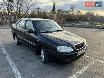 Чери Амулет 2007 в Харькове на Automoto.ua Черный Чери Амулет, объемом двигателя 1.6 л и пробегом 115 тыс. км за 2200 $, фото 1 на Automoto.ua