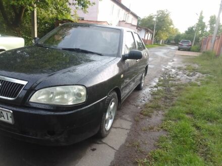Чері Амулет 2007 у Чернівцях на Automoto.ua Чорний Чері Амулет, об'ємом двигуна 0 л та пробігом 234 тис. км за 1350 $, фото 1 на Automoto.ua