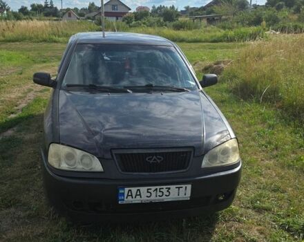 Чорний Чері Амулет, об'ємом двигуна 1.6 л та пробігом 170 тис. км за 1700 $, фото 1 на Automoto.ua