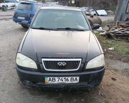 Чорний Чері Амулет, об'ємом двигуна 0 л та пробігом 170 тис. км за 750 $, фото 1 на Automoto.ua