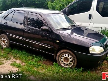 Чері Амулет 2007 у Полтаві на Automoto.ua Чорний Чері Амулет, об'ємом двигуна 1.6 л та пробігом 168 тис. км за 1800 $, фото 1 на Automoto.ua
