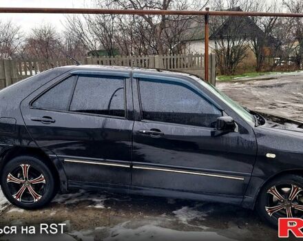 Чорний Чері Амулет, об'ємом двигуна 1.6 л та пробігом 19400 тис. км за 2100 $, фото 1 на Automoto.ua