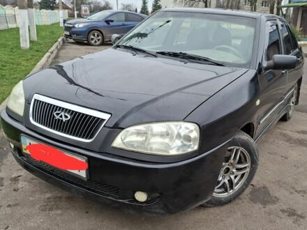 Черный Чери Амулет, объемом двигателя 0 л и пробегом 350 тыс. км за 1500 $, фото 1 на Automoto.ua