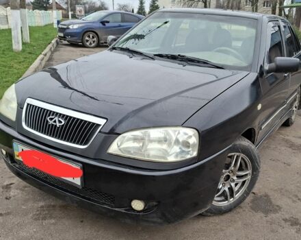 Чорний Чері Амулет, об'ємом двигуна 0 л та пробігом 350 тис. км за 1500 $, фото 1 на Automoto.ua