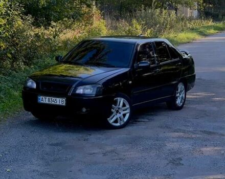 Черный Чери Амулет, объемом двигателя 1.6 л и пробегом 225 тыс. км за 2800 $, фото 1 на Automoto.ua