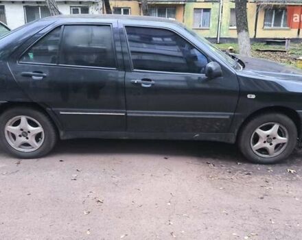 Черный Чери Амулет, объемом двигателя 1.6 л и пробегом 193 тыс. км за 1305 $, фото 1 на Automoto.ua