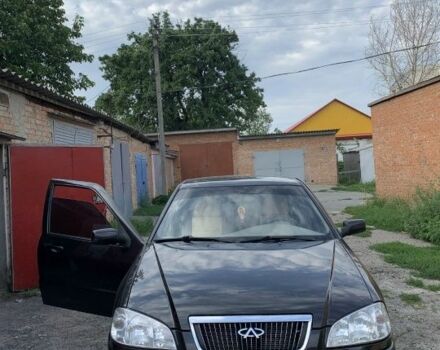 Чорний Чері Амулет, об'ємом двигуна 1.6 л та пробігом 180 тис. км за 1700 $, фото 1 на Automoto.ua