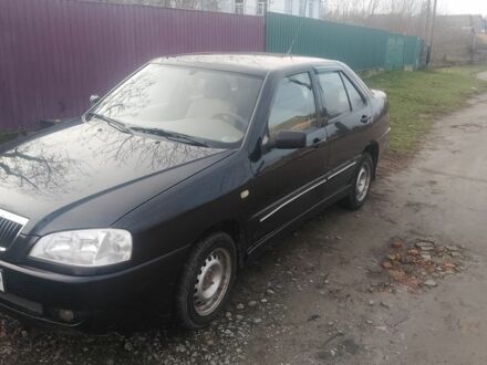 Чорний Чері Амулет, об'ємом двигуна 1.6 л та пробігом 200 тис. км за 1200 $, фото 1 на Automoto.ua